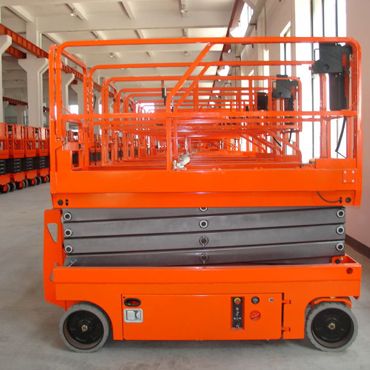 全自行升降平臺(tái)