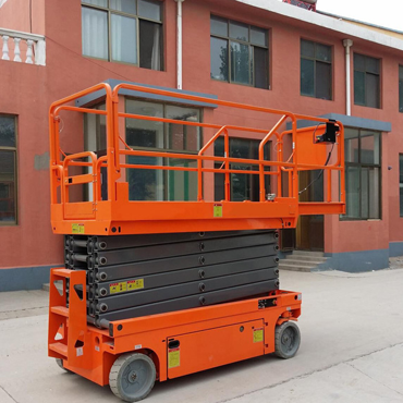 全自行升降平臺(tái)