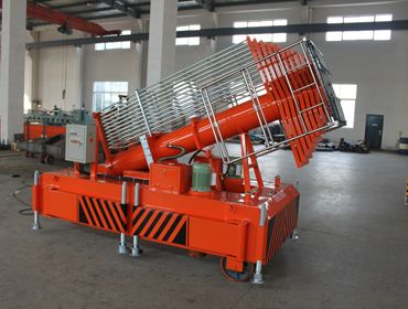 套缸式液壓升降平臺(tái)