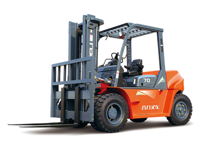 G系列 5-7噸柴油/汽油/液化氣平衡重式叉 車