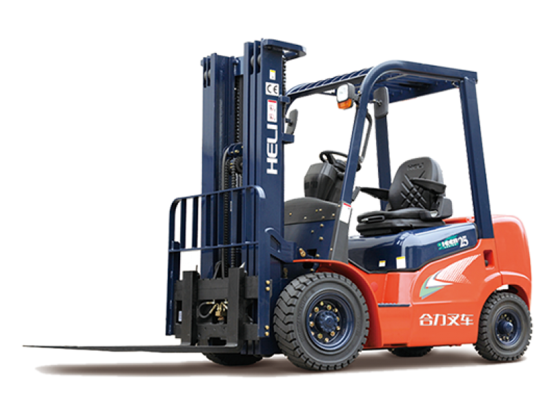 G系列 2-3.5噸柴油/汽油/液化氣平衡重式 叉車