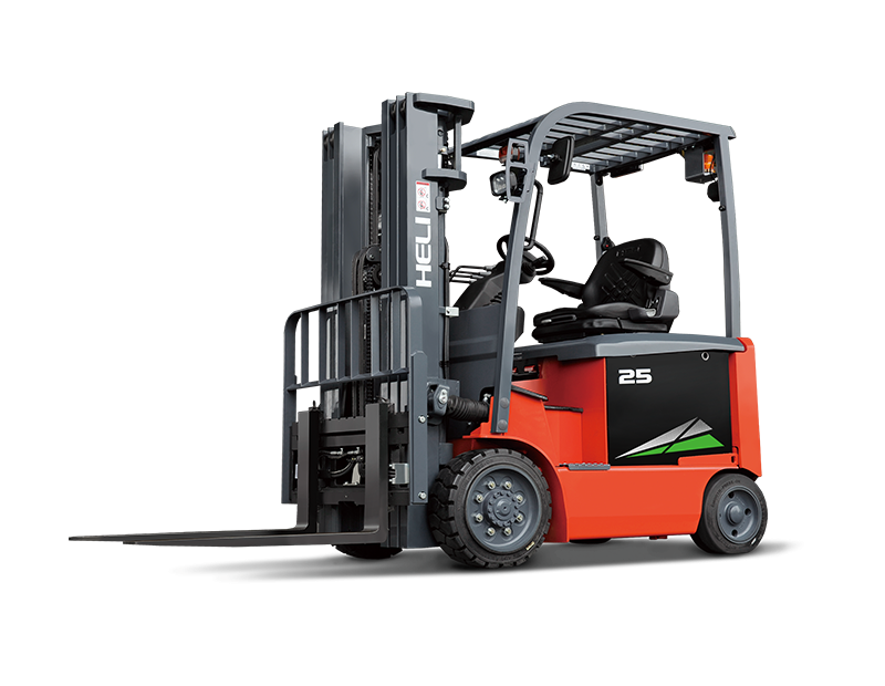 G系列 2-3.2噸小軸距交流蓄電池平衡重式叉車