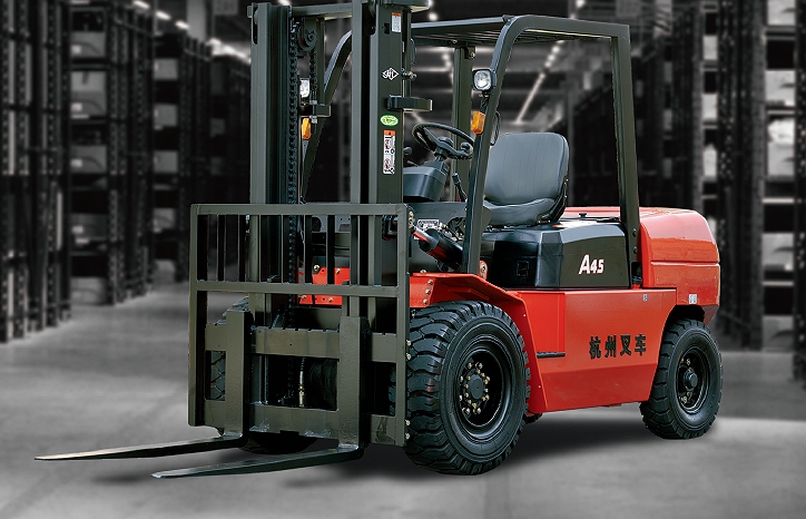 杭叉內(nèi)燃叉車A45